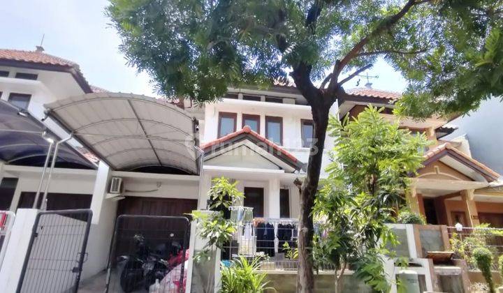 RUMAH 2 LANTAI SIAP HUNI DI GRAHA FAMILY 2