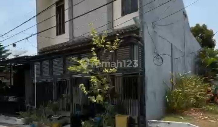 RUMAH 2 LANTAI DI SUKOLILO DIAN REGENCY 2