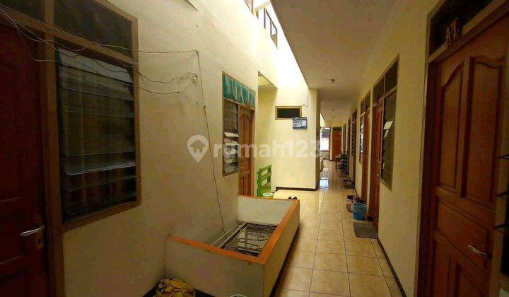 Rumah Kos Siwalankerto Timur Surabaya 2 Lantai Kt 25+1 Km 8 SHM Ron.a322 2