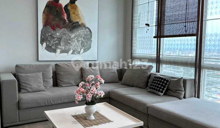 For Rent Apartment Vue Ciputra World Area Ciputra World