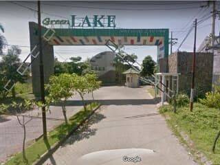 Rumah 2 Lantai SHM di Green Lake Merr Rungkut Surabaya. Ron.a480 2