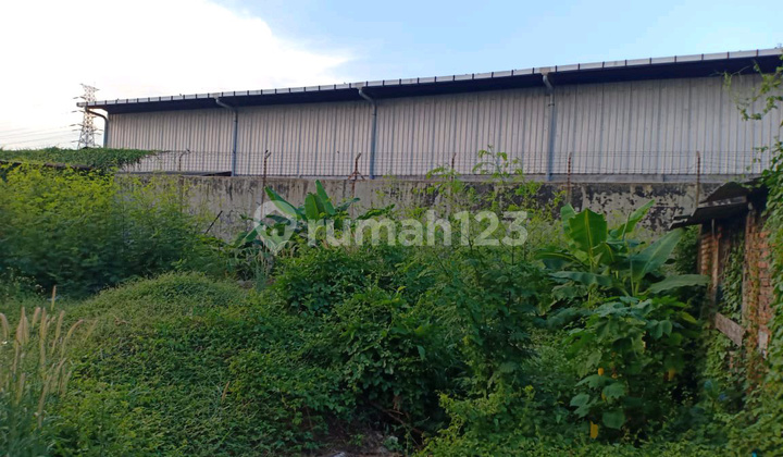 Tanah Raya Mastrip Area Kebraon, Surabaya City