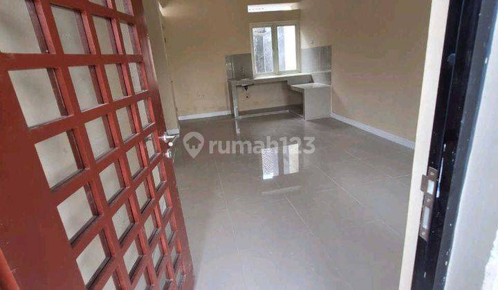 Rumah Baru di Puri Surya Jaya Cluster Valentia Unfurnised Sidoarjo fer.a377 2