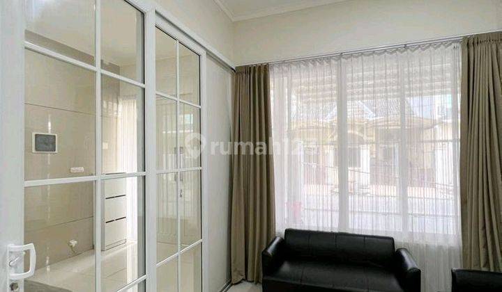 Dijual Rumah Sutorejo Utara Semi Furnish Shm  1