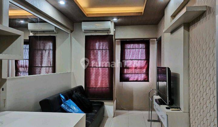 Puncak Kertajaya 2 Kamar Tidur km1 Bagus Semi Furnished 1