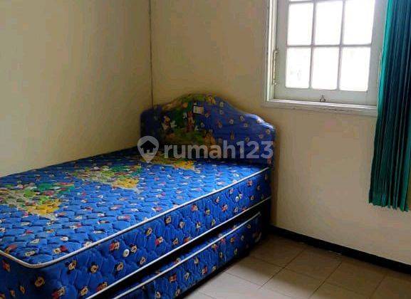 Rumah Di Sewa Rumah Villa Sentra Raya Citraland Kota Surabaya Kt 4+1 Km  3+1 Full Furnished Shm Bagus Dav.a418  2