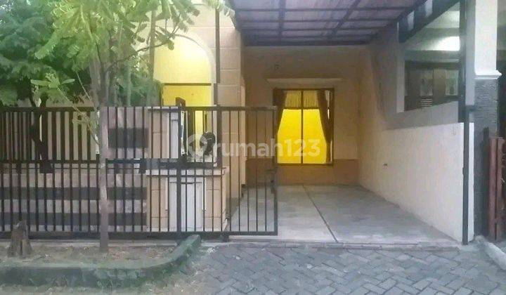 Rumah Hgb Di Palm Residence, Karah, Jambangan, Surabaya, East Java, Jambangan Bagus. Ron.a398 1