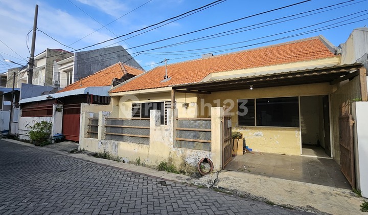 Kapas Gading Madya Area Kedung Cowek Shm Kota Surabaya