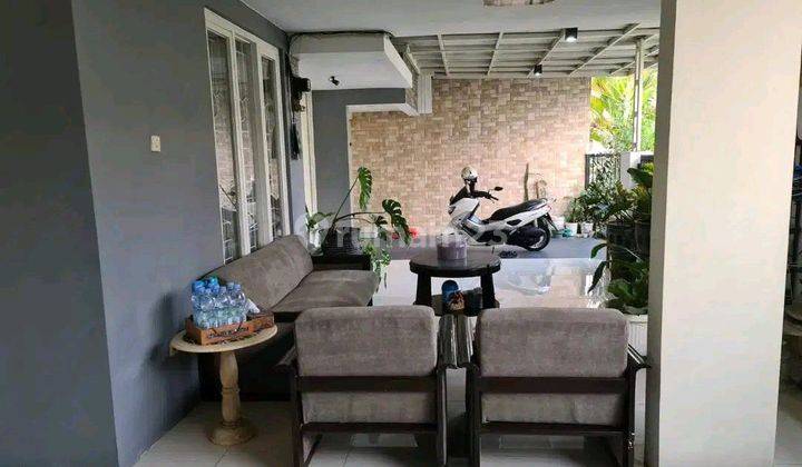 Rumah Pondok Nirwana Baruk Utara Rungkut Surabaya 2 Lt. Hadap Utara Shm. Ron.a1123 2