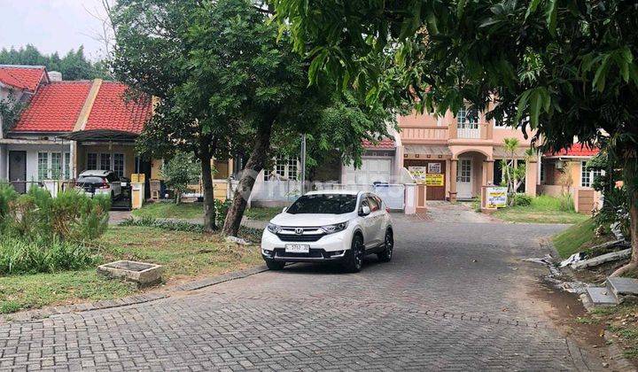 Villa Valencia Pakuwon City Surabaya Barat Shm, Dekat Ptc Pakuwon Mall Sekolah Petra  Aud.a030 2