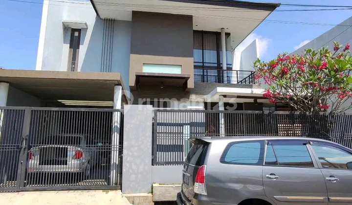 Babatan Beach Area, Mulyosari, Mulyorejo House, 2 Floors, North Facing, SHM. Ron.a640