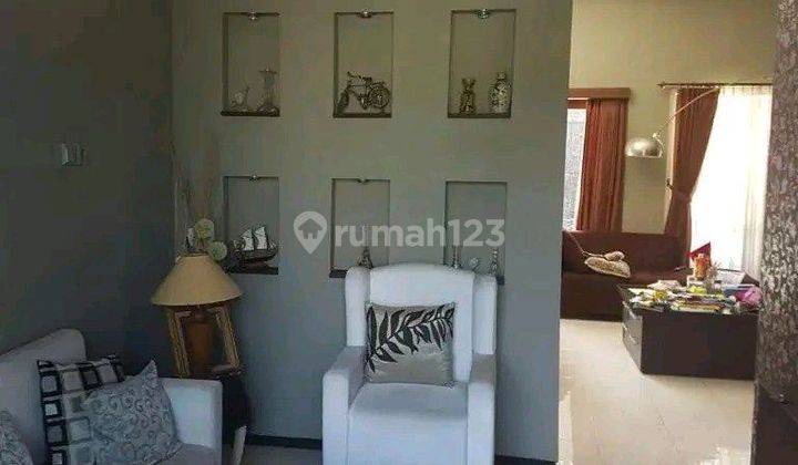 Rumah Wisma Medokan Selatan Rungkut'Surabaya 2 Lantai Kt3 Km 2 Shm  Bagus Selatan Semi Furnished #ron.a1657  2