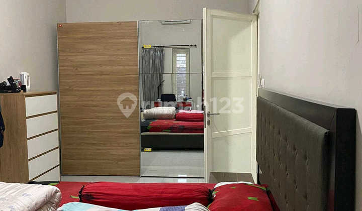 Taman Jambu House, Pondok Tjandra Indah, Waru Ron. A1519 2