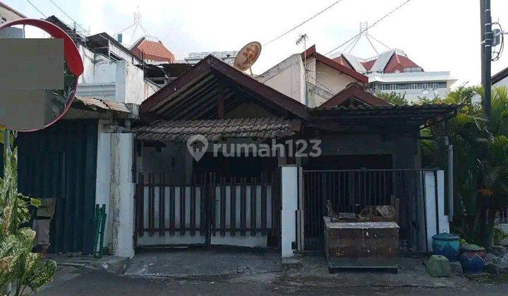 Rumah Siwalankerto Selatan Wonocolo Surabaya 2 Lantai Kt 4 Km 2 Shm Bagus Selatan Non Furnished #ron.a1882 2