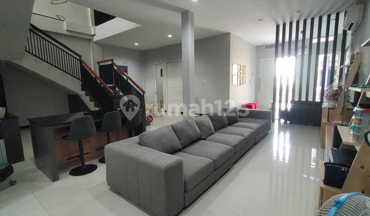 Dian Regency Eastern Park Area Sukolilo Surabaya. Ric. A209 2