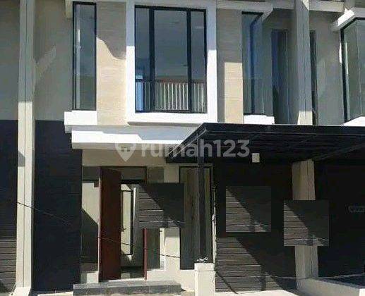 Rumah Northwest Hills 2 Lantai Kt 2 Km 2  Non Furnished Hgb Bagus Selatan Ron A 1015 1