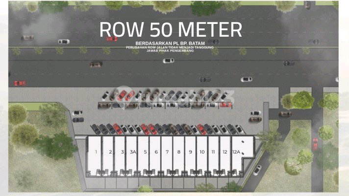 Richmond Batam City Shophouse Richmond Batam City Shophouse