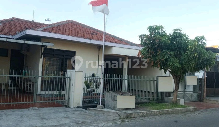 Affordable House in the Kutisari South Area, Tenggilis. Ron.a808