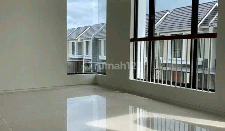 Rumah Northwest Hills 2 Lantai Kt 2 Km 2  Non Furnished Hgb Bagus Selatan Ron A 1015 2