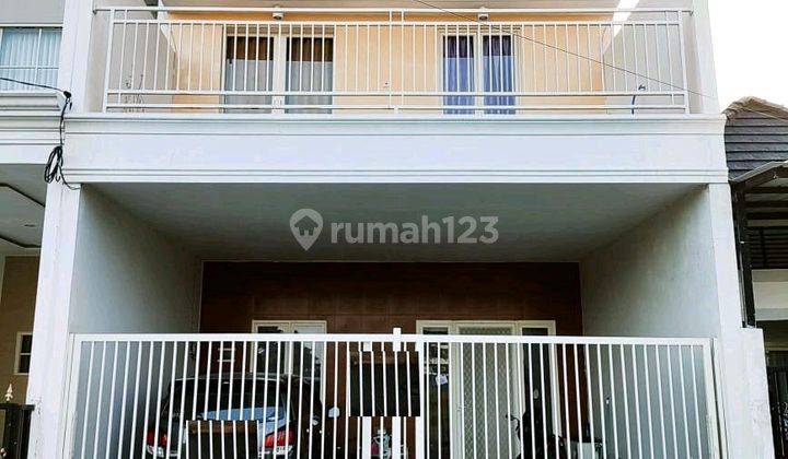 Rumah Di Keputih Permai Sukolilo Surabaya Full Furnish Shm. Ron.a1199 1