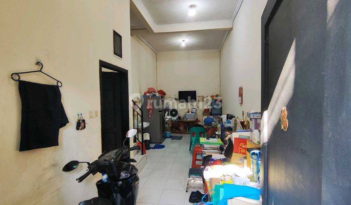 Rumah 3 Lantai Bagus Unfurnished Sertifikat Hak Milik di Kapas Gading Madya, Surabaya. Ric.a250 2