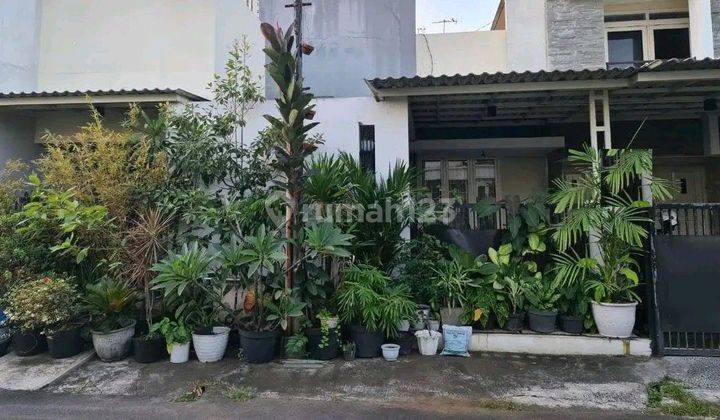 Rumah Pondok Nirwana Baruk Utara Rungkut Surabaya 2 Lt. Hadap Utara Shm. Ron.a1123 1