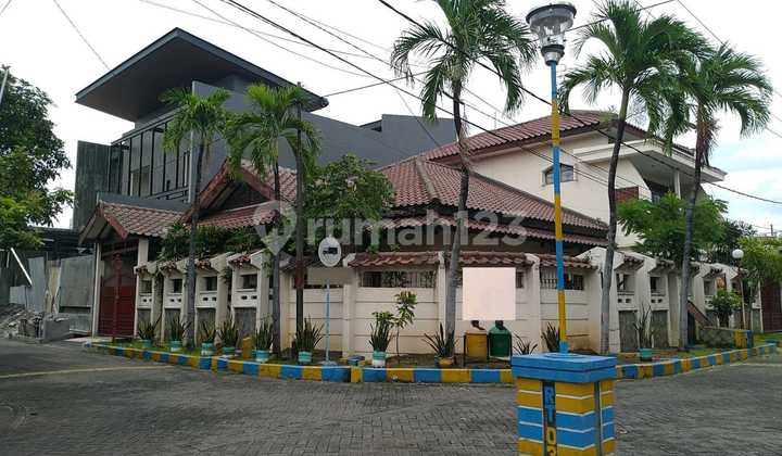 Rumah Rungkut Mapan Tengah Area Rungkut Surabaya