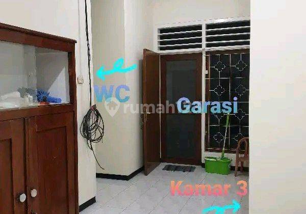 Rumah Di Tenggilis Permai Area Ubaya Rungkut Kota Surabaya SHM Hadap Barat. Ron A440 2