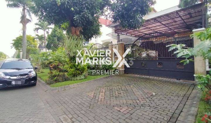 Dijual Rumah Mewah Asri di Jalan Utama Araya 1