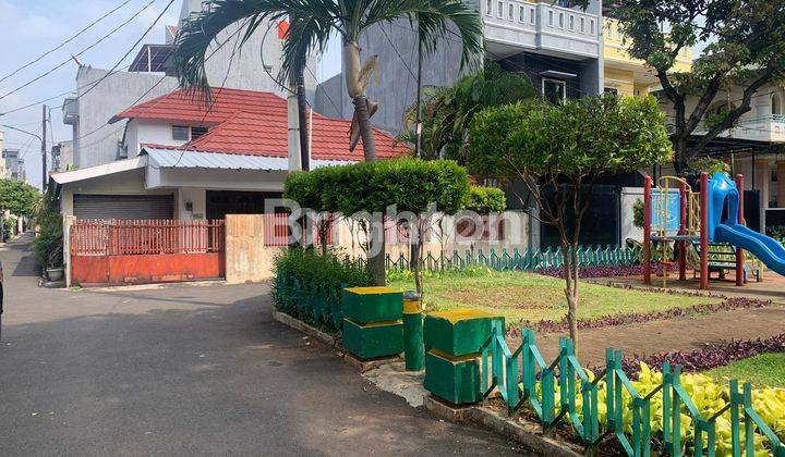 Rumah 2 lantai Tanjung Duren Selatan Jakarta Barat 2