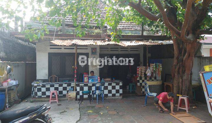 TANAH POSISIS STRATEGIS JALAN RAYA DAAN MOGOT 1