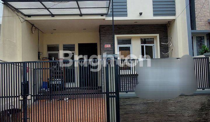 Rumah secondary 3 lantai kondisi masi bagus siap huni di Taman Ratu, Jakarta Barat 1