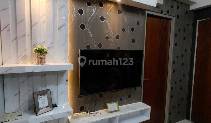 Apartemen Gunawangsa Manyar 2br Full Furnish Interior Elektronik 1