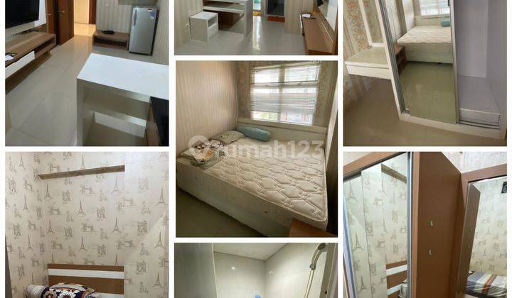 Apartemen Gunawangsa Merr 2BR Tower A lantai 8 Full Furnish 2