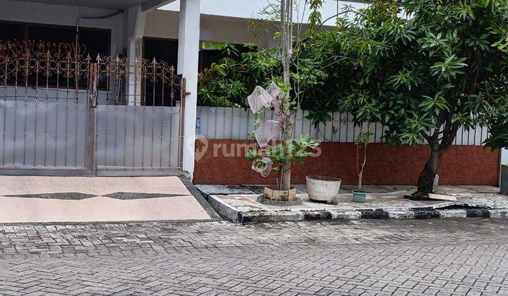 Rumah Klampis Anom Il Masih Bagus, Dkt Galaxy Mall, Sby Timur 1