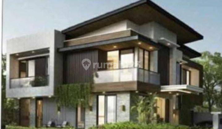 Dijual Rumah Baru, Dekat Galaxy Mall, Araya, Surabaya Timur 1