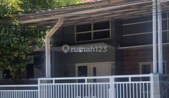 Rumah Siap Huni Surabaya Timur Dekat Upn, Uinsa, Merr, Oerr, Tol 1