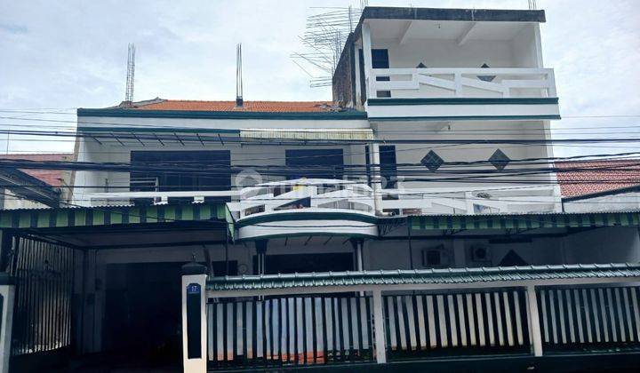 Dijual Rumah Rungkut Asri Tengah, Jalan Utama, Surabaya 1