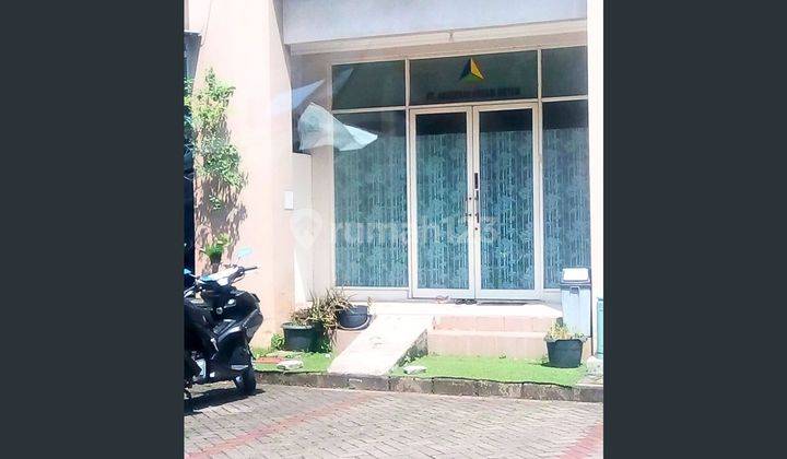 Ruko Galaxi Garden Rose Jaka Setia Tempat Ramai Untuk Bisnis Dan Kantor 2