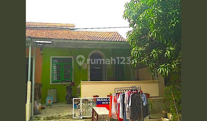 Rumah Minimalis Aman Asri Dan Sejuk di Kintamani Cluster 2