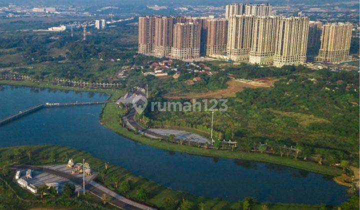 Tower Parkview 1 Apartemen Meikarta Street View Lippo Cikarang