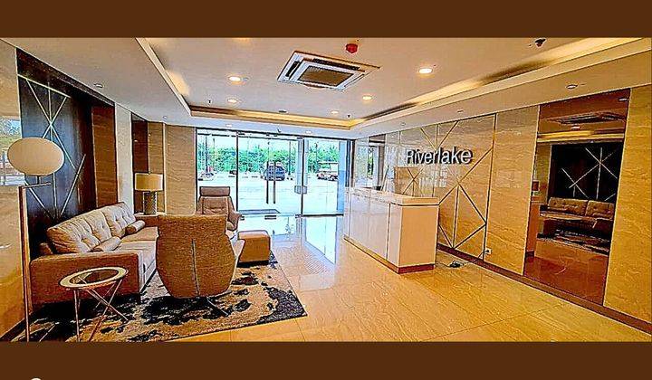 Riverlake Tower Meikarta Apartment Tenang Dan Aman  1