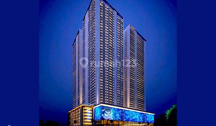 Chadstone Apartement Dario Tower Furnish Serasa Liburan Terus 1