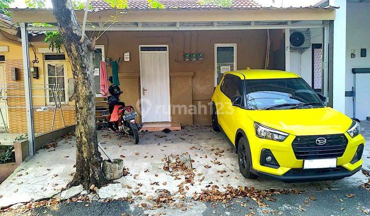 Rumah Kost Dekat Kawasan Delta Silicone Di Cibodas Cluster  1