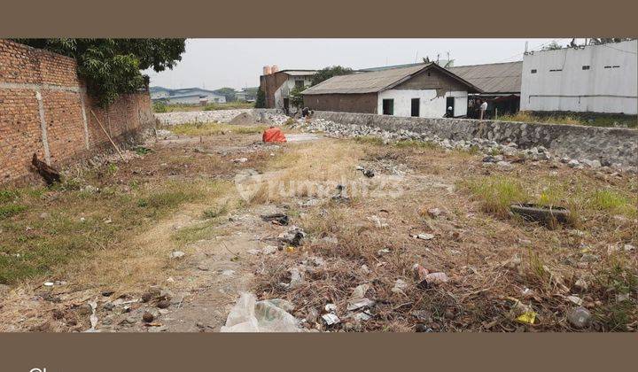 Tanah Kavling Luas Pinggir Jalan Utama Dekat Pintu 5  2