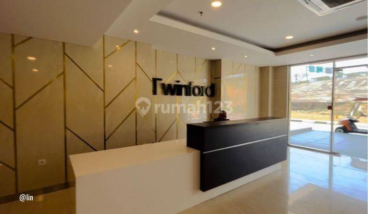 Menara Twinford Tempat Tenang Dan Nyaman  1