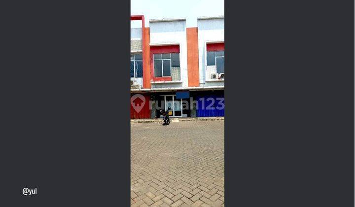 Ruko Simprug Plaza Jababeka 2 Lantai Tempat Bisnis Masa Depan 2