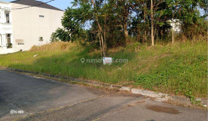 Tanah Kavling Residential Di Gunung Sinambung Taman Simpruk 1