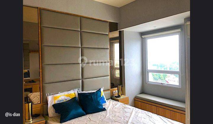 Mustika Golf Apartment Tenang Dan Menyenangkan  1