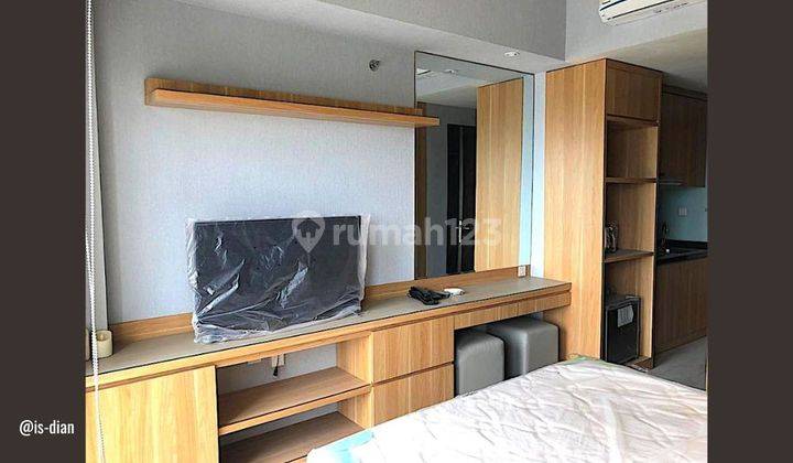 Mustika Golf Apartment Tenang Dan Menyenangkan  2